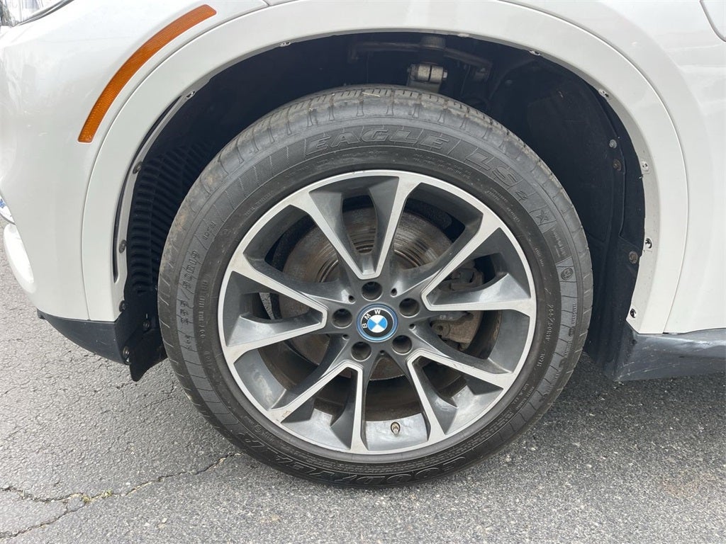 2017 BMW X5 xDrive40e PHEV